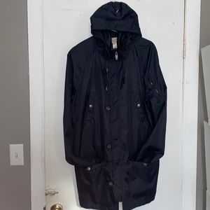 original penguin raincoat